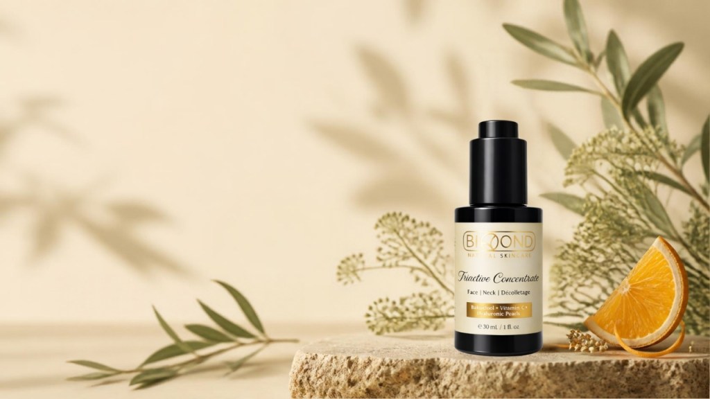 BIOYOND TriActive Concentrate with oil-soluble Vitamin C in skincare