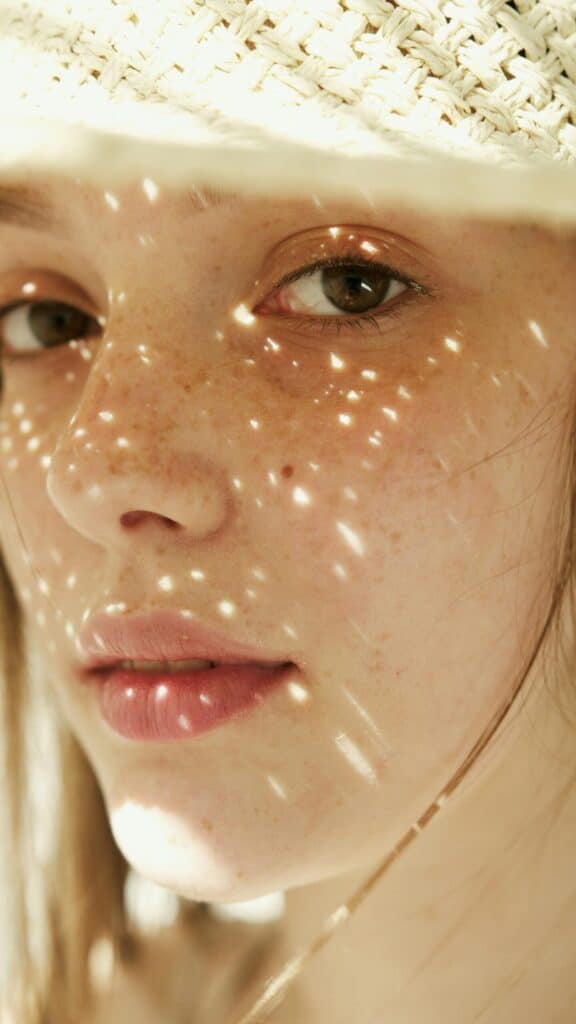 Natural skincare defence: