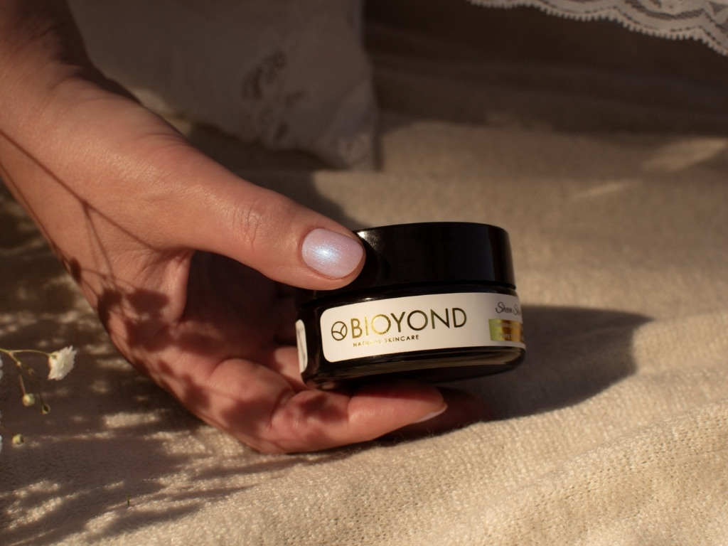 BIOYOND Sheen Skin Cream for skincare for mature skin