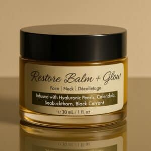 BIO Restore balm + glow (2)