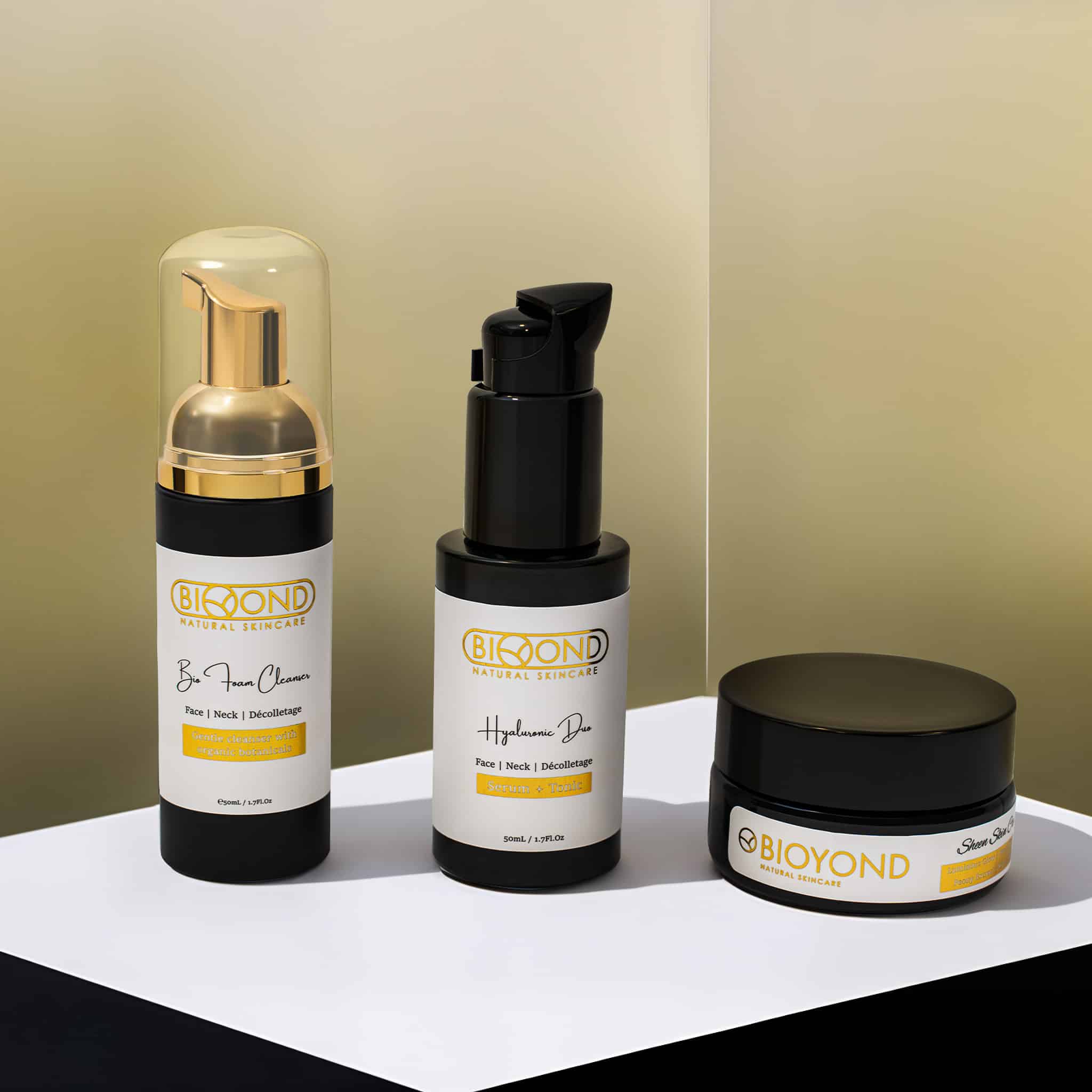 Radiance Ritual Set