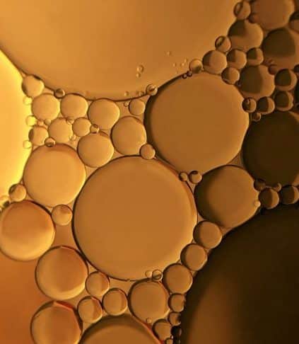 natural skincare oils