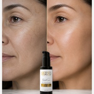 Bio Lift firming serum for mature skin by BIOYOND Natural Skincare