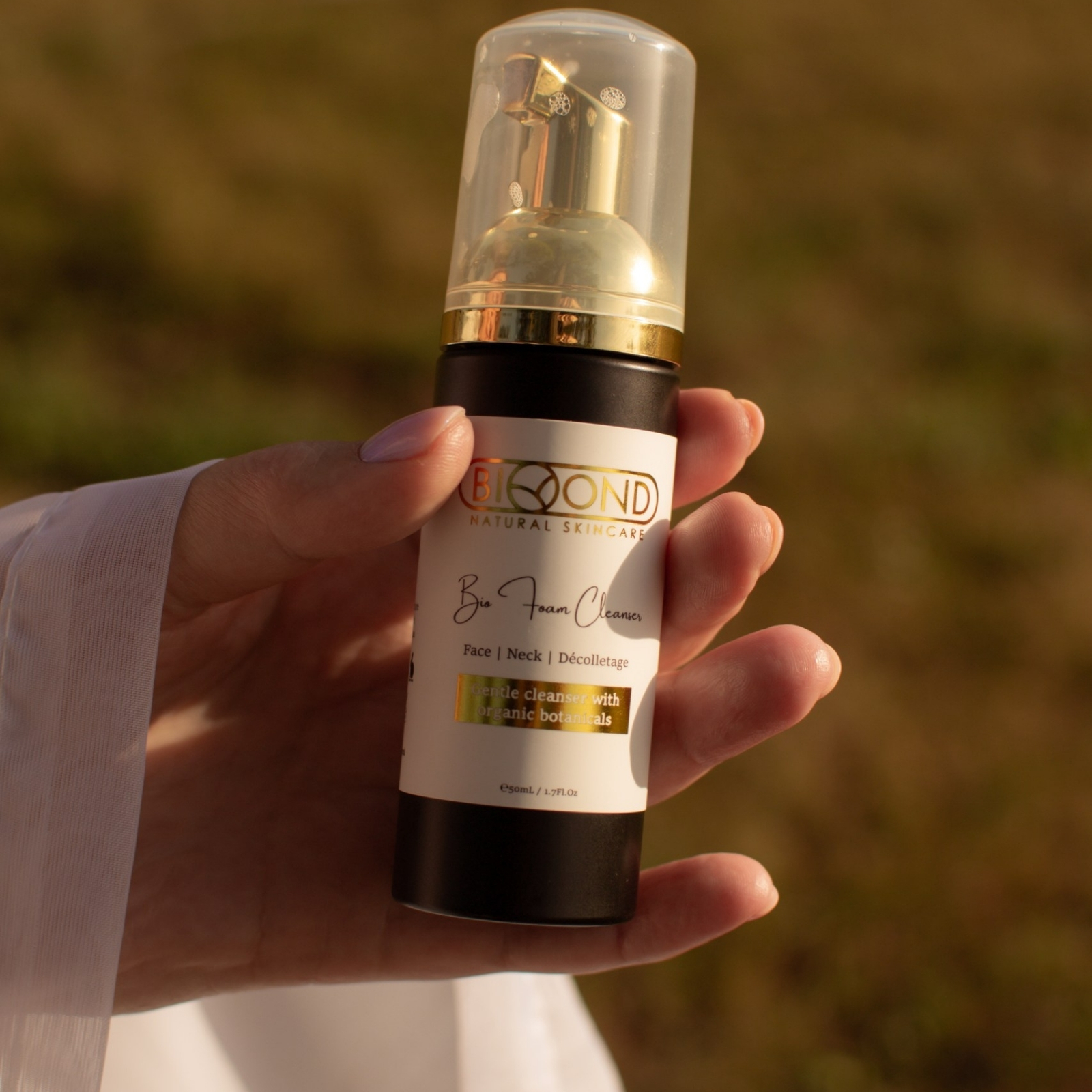 Second image of Bio Foam Cleanser