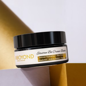 Elastan waterless natural face and body butter for dry skin