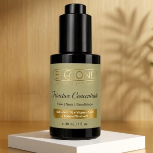 Bakuchiol vitamin C serum – BIOYOND TriActive Concentrate
